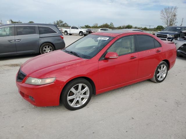 acura tsx 2004 jh4cl96894c005139