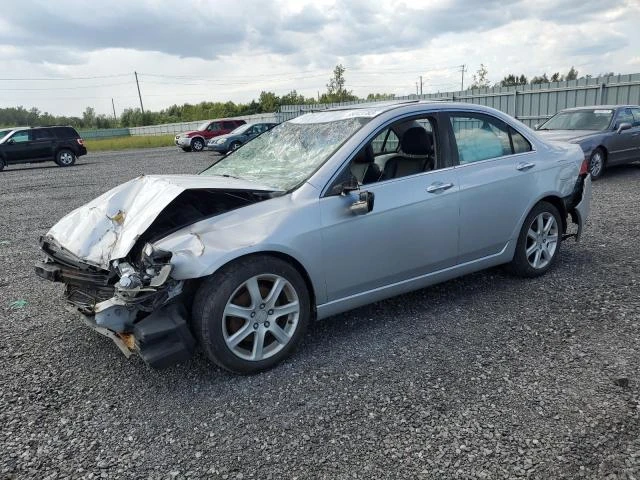 acura tsx 2004 jh4cl96894c805519