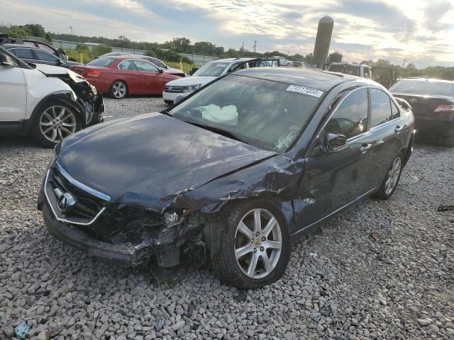 acura tsx 2005 jh4cl96895c004624