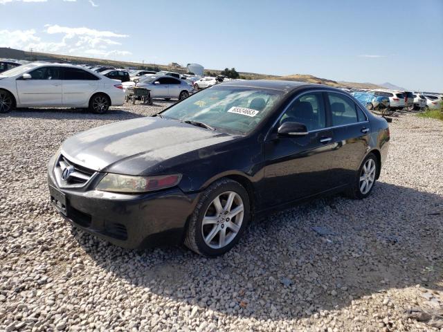 acura tsx 2005 jh4cl96895c008687
