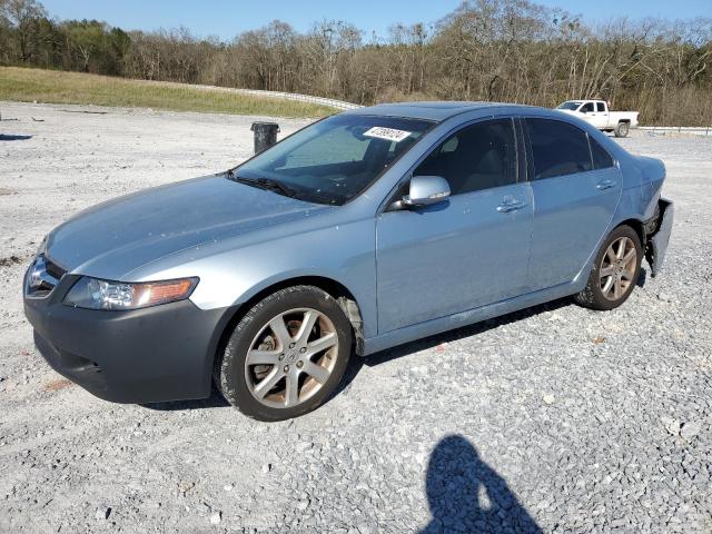 acura tsx 2005 jh4cl96895c009337