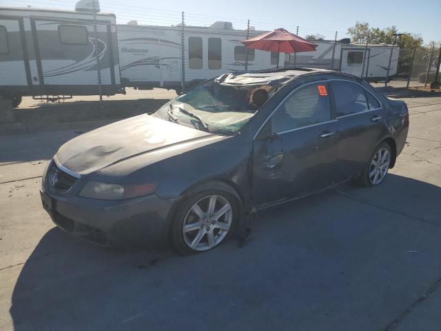 acura tsx 2005 jh4cl96895c011606