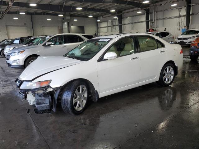 acura tsx 2005 jh4cl96895c012335