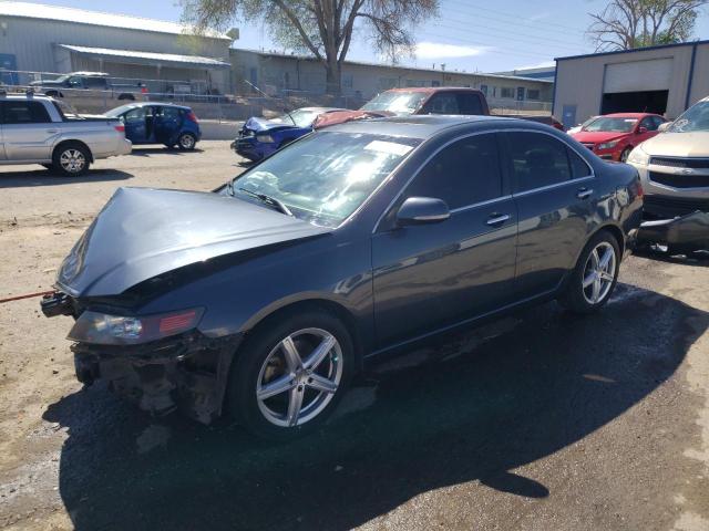 acura tsx 2005 jh4cl96895c021665