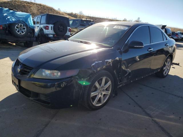 acura tsx 2005 jh4cl96895c026106