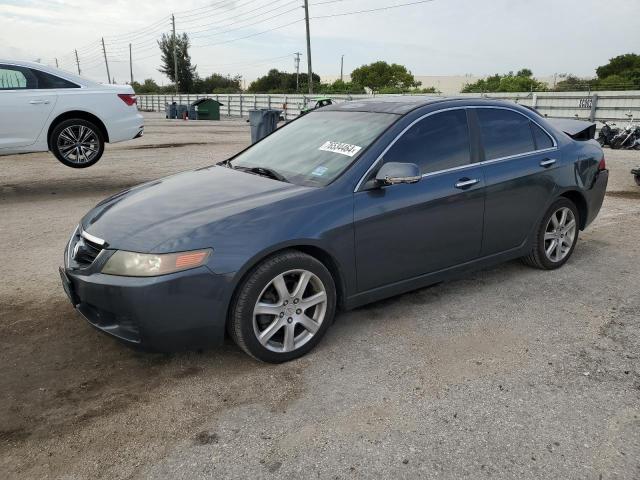 acura tsx 2005 jh4cl96895c030642