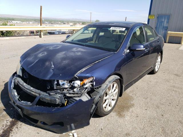 acura tsx 2006 jh4cl96896c000638