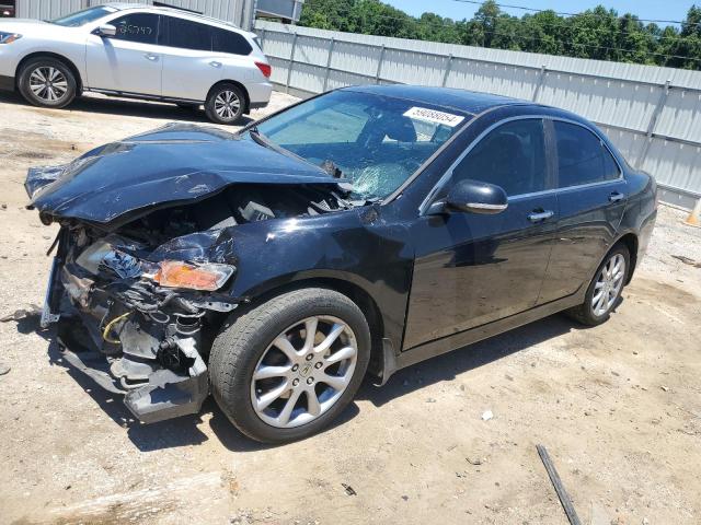 acura tsx 2006 jh4cl96896c008187