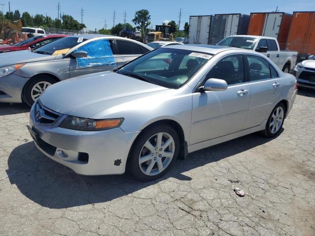 acura tsx 2006 jh4cl96896c009453