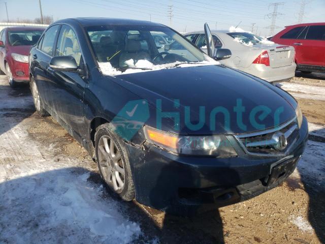 acura tsx 2006 jh4cl96896c010456