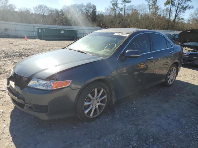 acura tsx 2006 jh4cl96896c013079