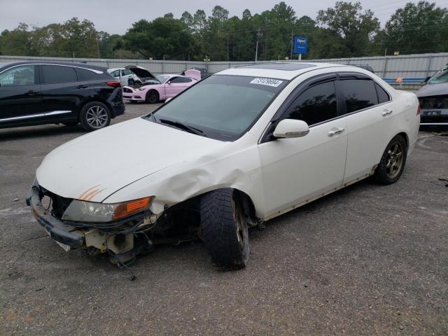 acura tsx 2006 jh4cl96896c017729