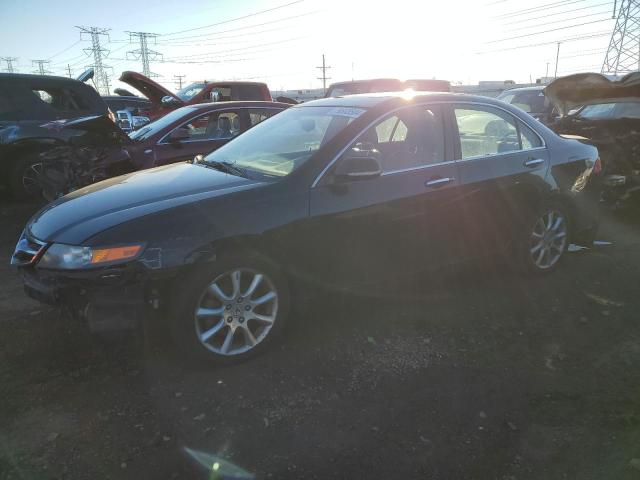 acura tsx 2006 jh4cl96896c021344