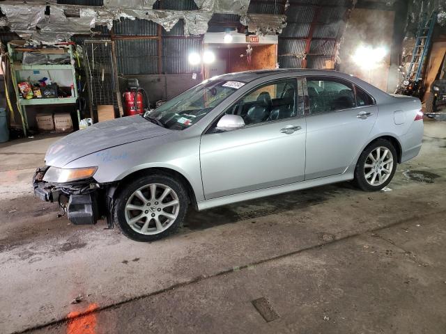 acura tsx 2006 jh4cl96896c021649