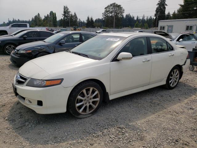 acura tsx 2006 jh4cl96896c039083