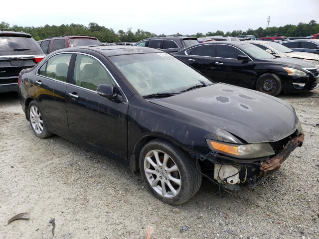 acura tsx 2007 jh4cl96897c001998