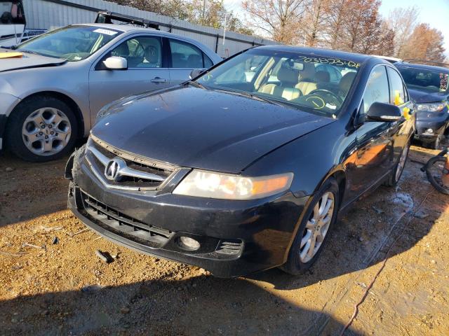 acura tsx 2007 jh4cl96897c004383