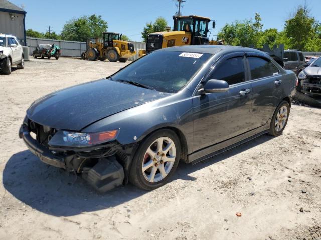 acura tsx 2007 jh4cl96897c009017