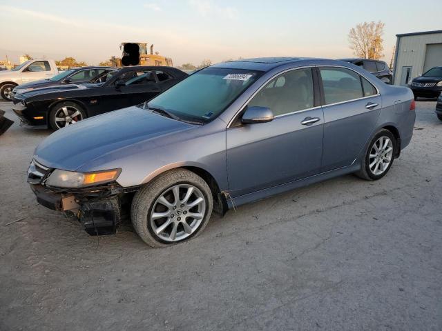 acura tsx 2007 jh4cl96897c010796