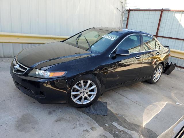 acura tsx 2007 jh4cl96897c013567