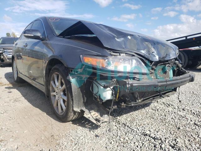 acura tsx 2007 jh4cl96897c013813