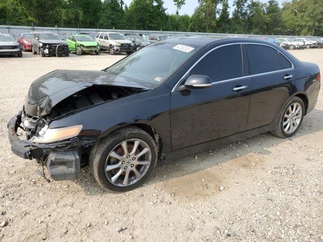 acura tsx 2007 jh4cl96897c013987