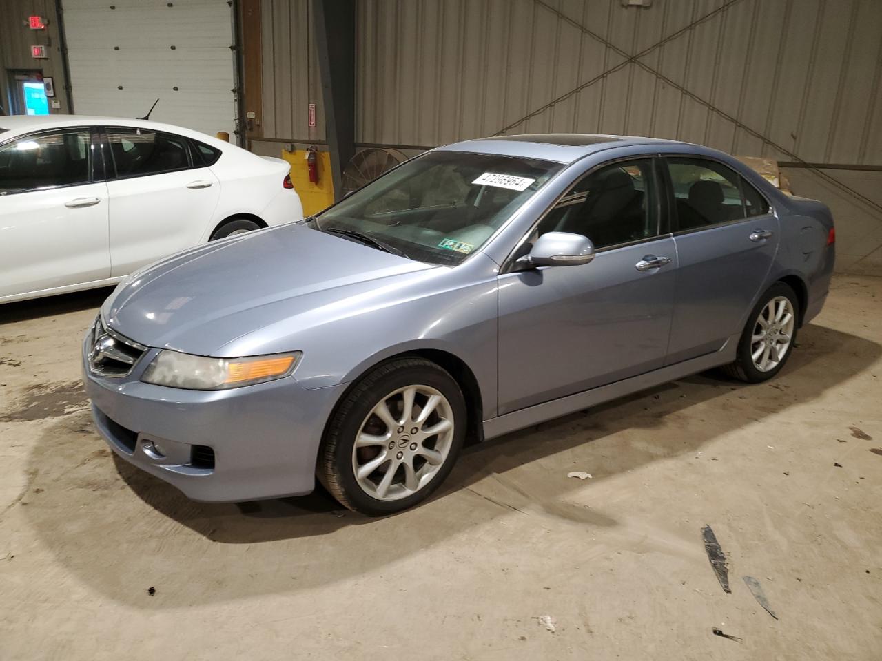 acura tsx 2008 jh4cl96898c002098