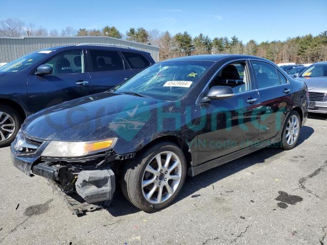 acura tsx 2008 jh4cl96898c015353