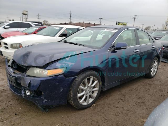 acura tsx 2008 jh4cl96898c017961