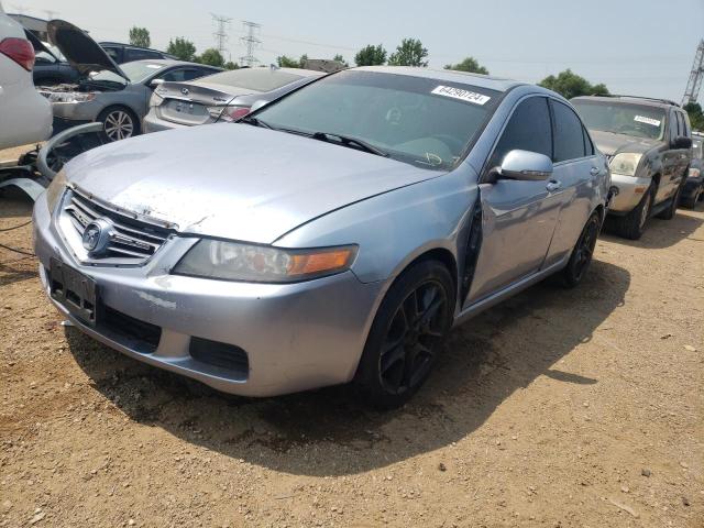 acura tsx 2004 jh4cl968x4c000807