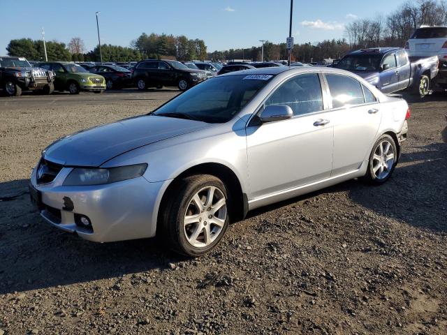 acura tsx 2004 jh4cl968x4c000872