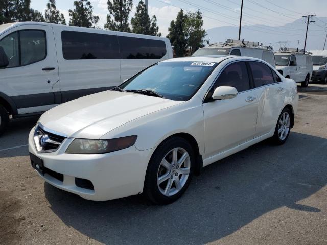 acura tsx 2004 jh4cl968x4c000967