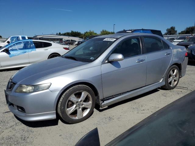 acura tsx 2004 jh4cl968x4c015503