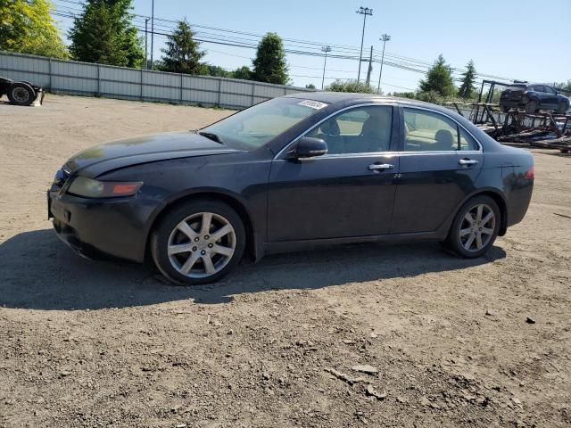 acura tsx 2004 jh4cl968x4c022886