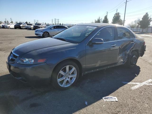 acura tsx 2004 jh4cl968x4c034777