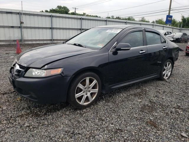 acura tsx 2004 jh4cl968x4c042068