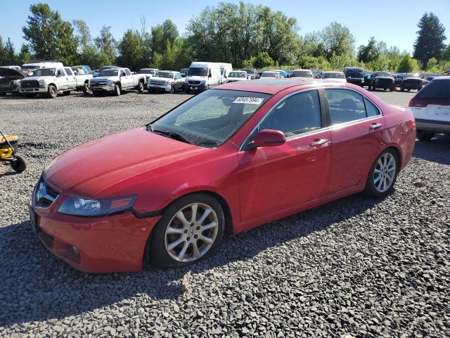 acura tsx 2005 jh4cl968x5c001991