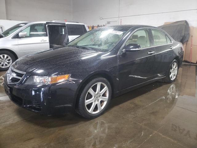 acura tsx 2005 jh4cl968x5c005443