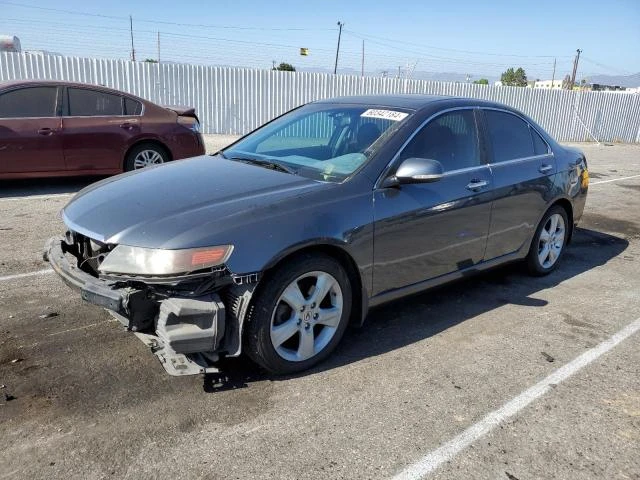 acura tsx 2005 jh4cl968x5c005913