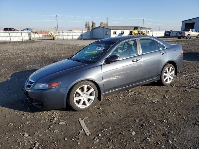 acura tsx 2005 jh4cl968x5c014773