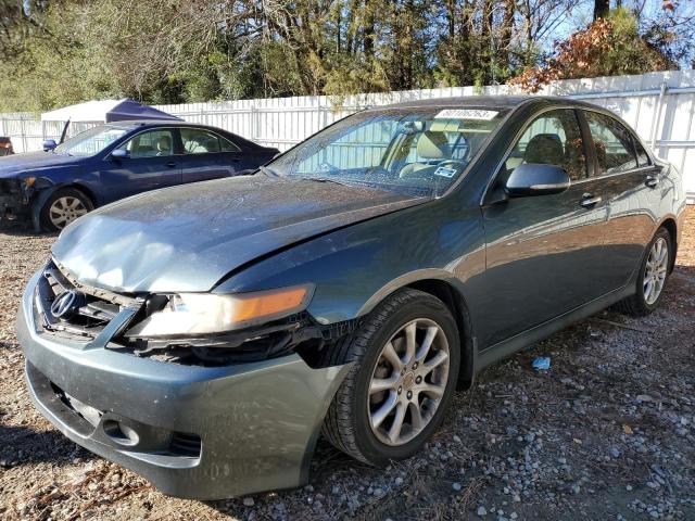 acura tsx 2006 jh4cl968x6c002026