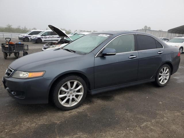 acura tsx 2006 jh4cl968x6c002107