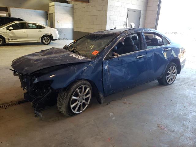 acura tsx 2006 jh4cl968x6c002558