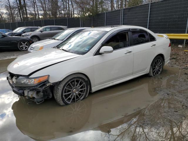 acura tsx 2006 jh4cl968x6c020252