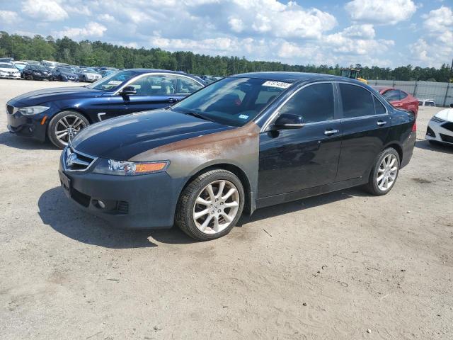 acura tsx 2006 jh4cl968x6c021109