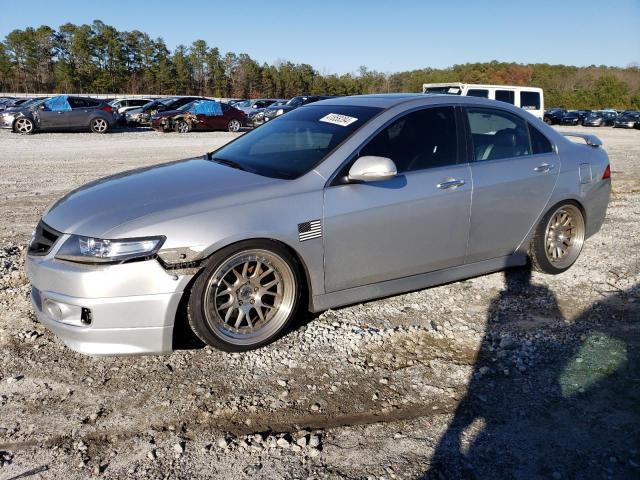 acura tsx 2006 jh4cl968x6c028321