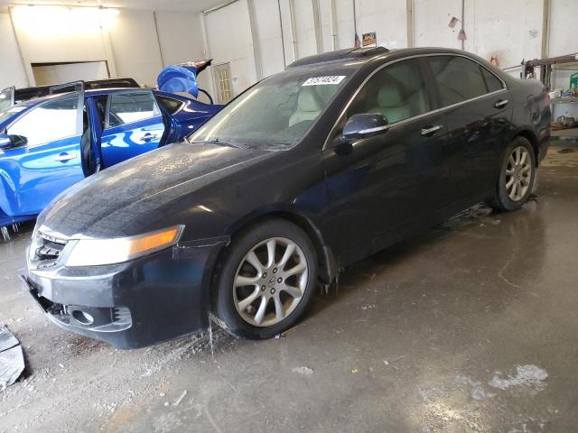 acura tsx 2006 jh4cl968x6c031820
