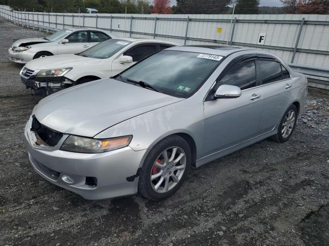 acura tsx 2006 jh4cl968x6c032711