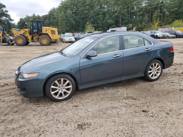 acura tsx 2006 jh4cl968x6c037486