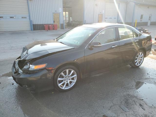 acura tsx 2006 jh4cl968x6c039741